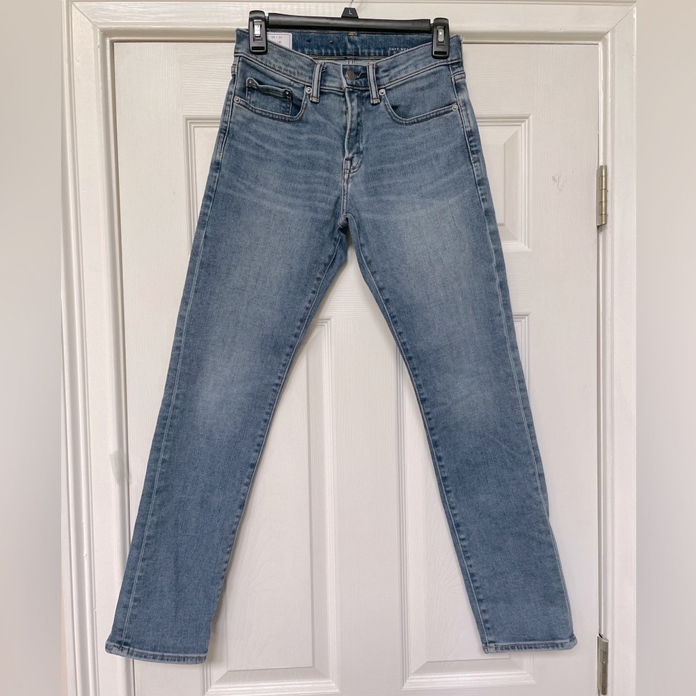 GAP Soft Wear Slim Fit Jeans, Women’s Size 28/30